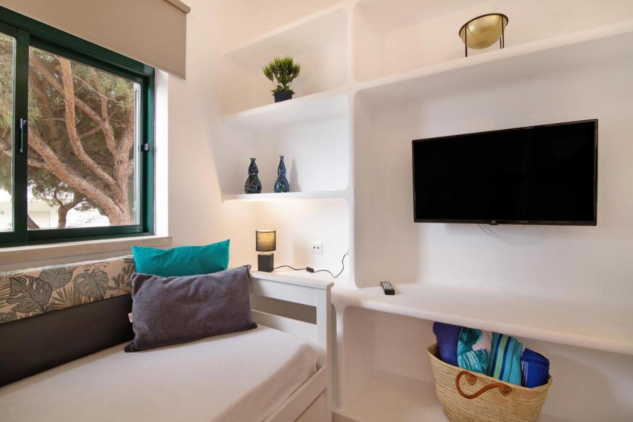 Apartamento Medusa By Sunnyway Оллюш-де-Аґуа Екстер'єр фото